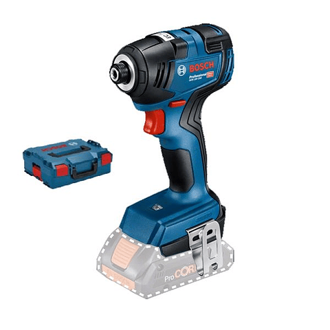 Aparafusadora de impacto GDR 18V-200 BOSCH