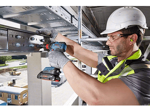 Aparafusadora de impacto GDX 18V-200 BOSCH