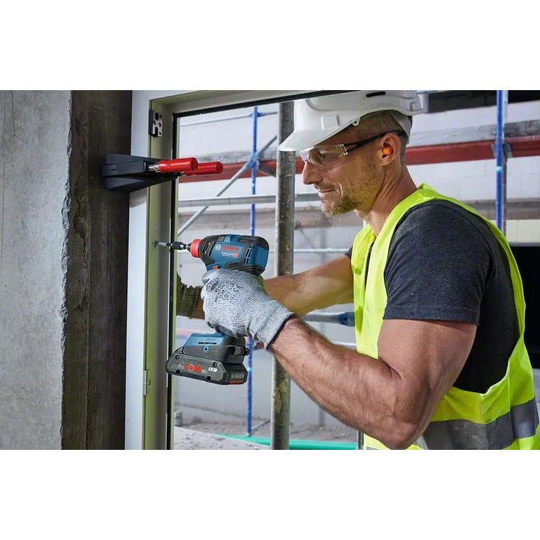 Aparafusadora de impacto GDX 18V-200 BOSCH 4