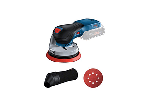 Lixadora excentrica GEX 18V-125 BOSCH