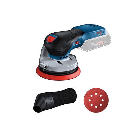 Lixadora excentrica GEX 18V-125 BOSCH