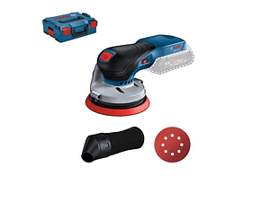 Lixadora excentrica GEX 18V-125 BOSCH