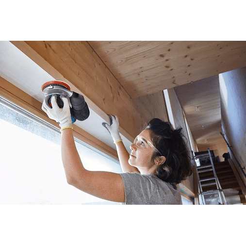 Lixadora excentrica GEX 18V-125 BOSCH 3