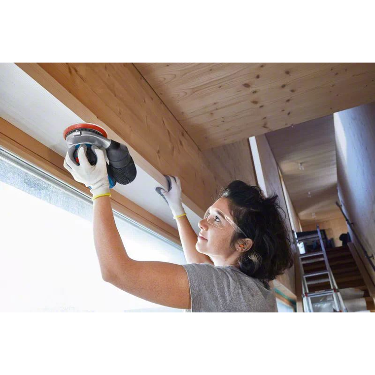 Lixadora excentrica GEX 18V-125 BOSCH 3