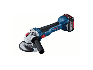 Rebarbadora sem fio GWS 18V-10 (125mm) BOSCH