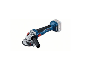 Rebarbadora sem fio GWS 18V-10 (125mm) BOSCH