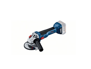 Rebarbadora sem fio GWS 18V-10 (125mm) BOSCH