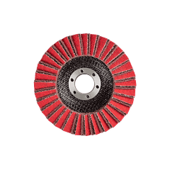 Disco de lixa Lamelas 115mm  POLIVLIES PVZ PFERD