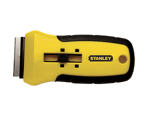 Raspador de vidros Bimaterial 0-28-217 STANLEY