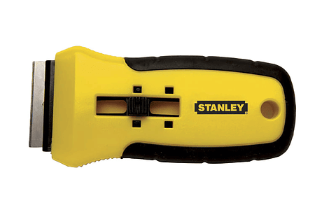 Raspador de vidros Bimaterial 0-28-217 STANLEY