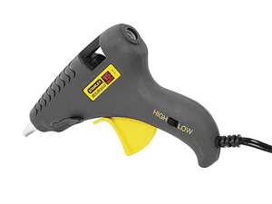 Pistola de colar termofusível DualMelt 6-GR15 MINI STANLEY