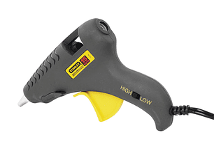 Pistola de colar termofusível DualMelt 6-GR15 MINI STANLEY