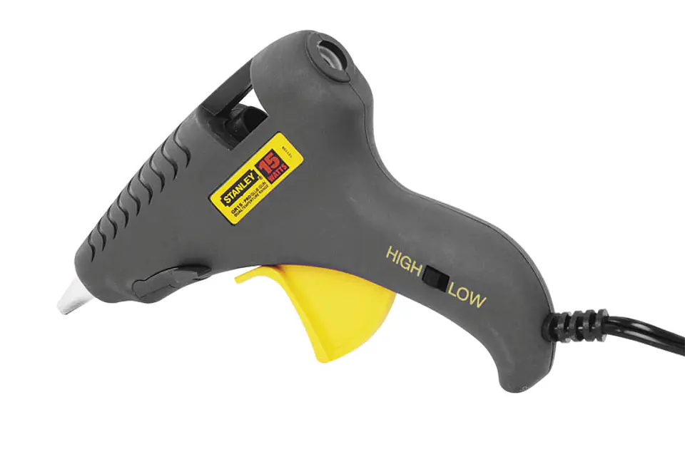 Pistola de colar termofusível DualMelt 6-GR15 MINI STANLEY 1