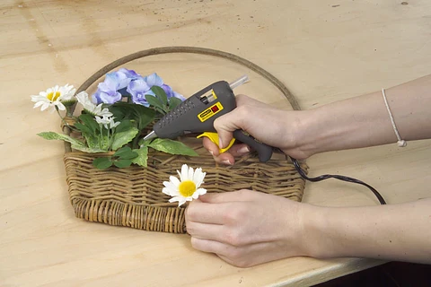 Pistola de colar termofusível DualMelt 6-GR15 MINI STANLEY