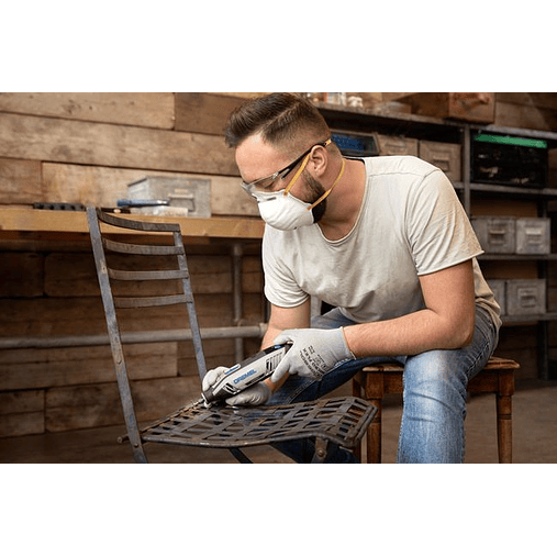 Multiferramenta DREMEL 4250 (4250 3/45) + 45 Acessórios 8