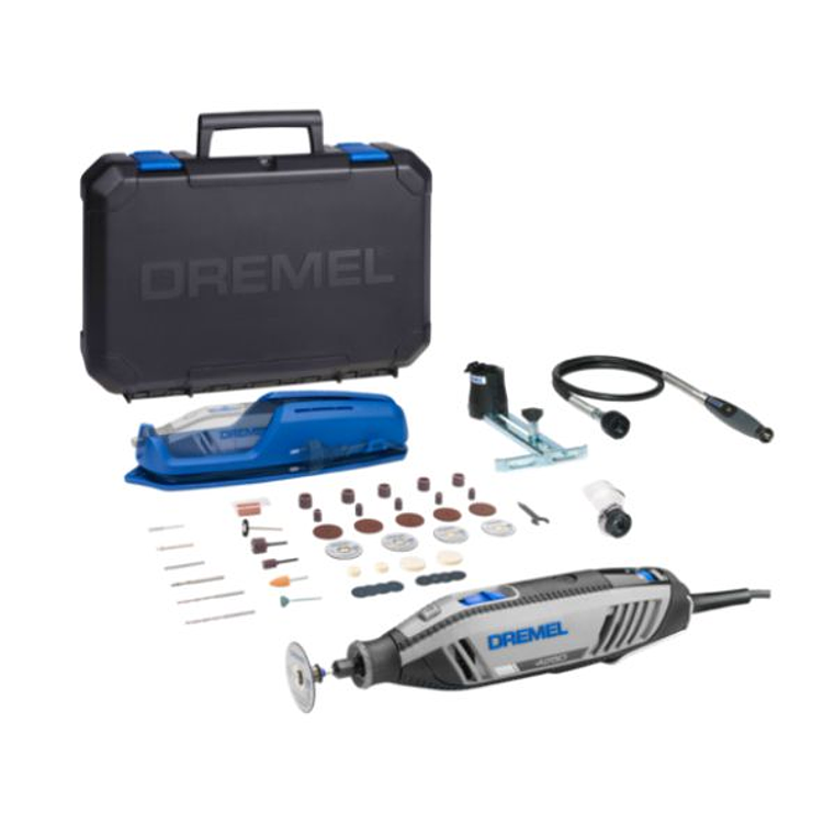 Multiferramenta DREMEL 4250 (4250 3/45) + 45 Acessórios 1