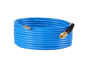 Mangueira para Limpeza de Tubos com Bocal (Sem Orificio Central) KRANZLE