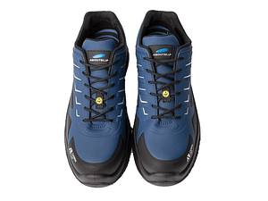 Sapato de Segurança S3 MARS BLUE PANTHER