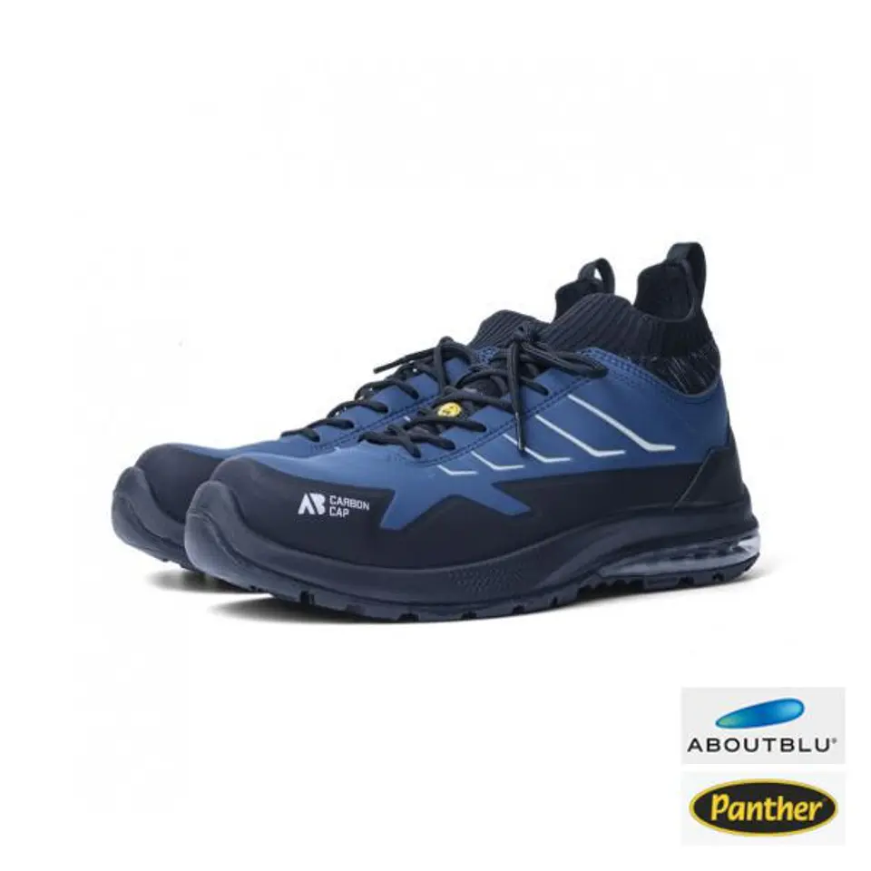 Sapato de Segurança S3 MARS BLUE PANTHER 3
