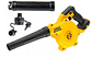 Soprador de ar XR18V DCV-100 DEWALT - thumbnail 2