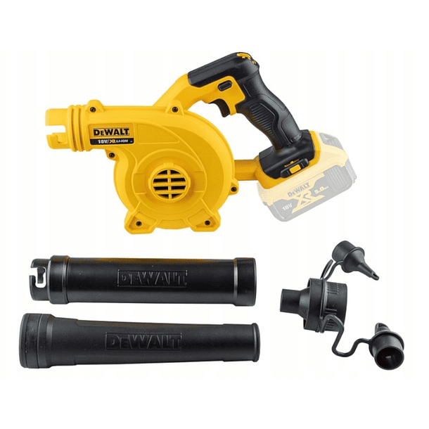 Soprador de ar XR18V DCV-100 DEWALT 3