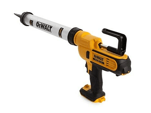 Pistola para silicone / Bucha Química  300/600 ML DCE-580N DEWALT