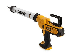 Pistola para silicone / Bucha Química  300/600 ML DCE-580N DEWALT
