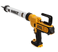 Pistola para silicone / Bucha Química  300/600 ML DCE-580N DEWALT - Thumbnail 2