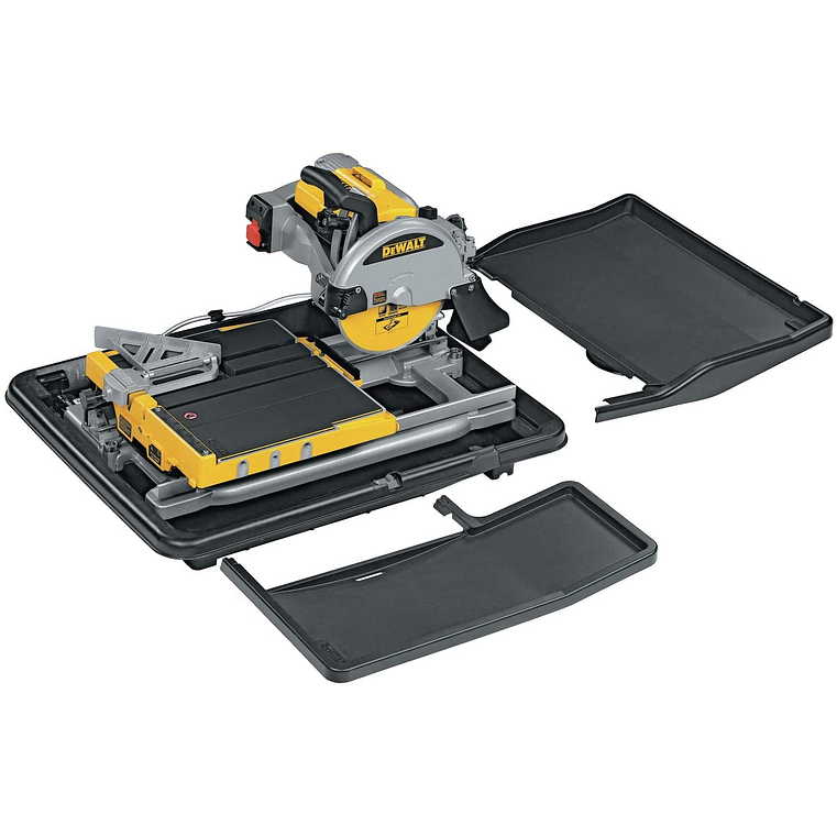 Serra de mesa a agua 2.200W 250mm D36000 DEWALT 3