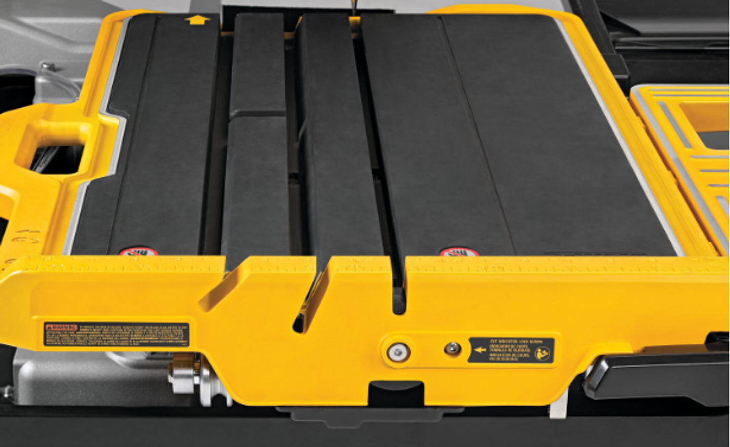 Serra de mesa a agua 2.200W Ø250mm D36000 DEWALT 4