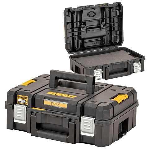 Caixa Multiusos IP54 TSTAK II DWST83345-1 DEWALT