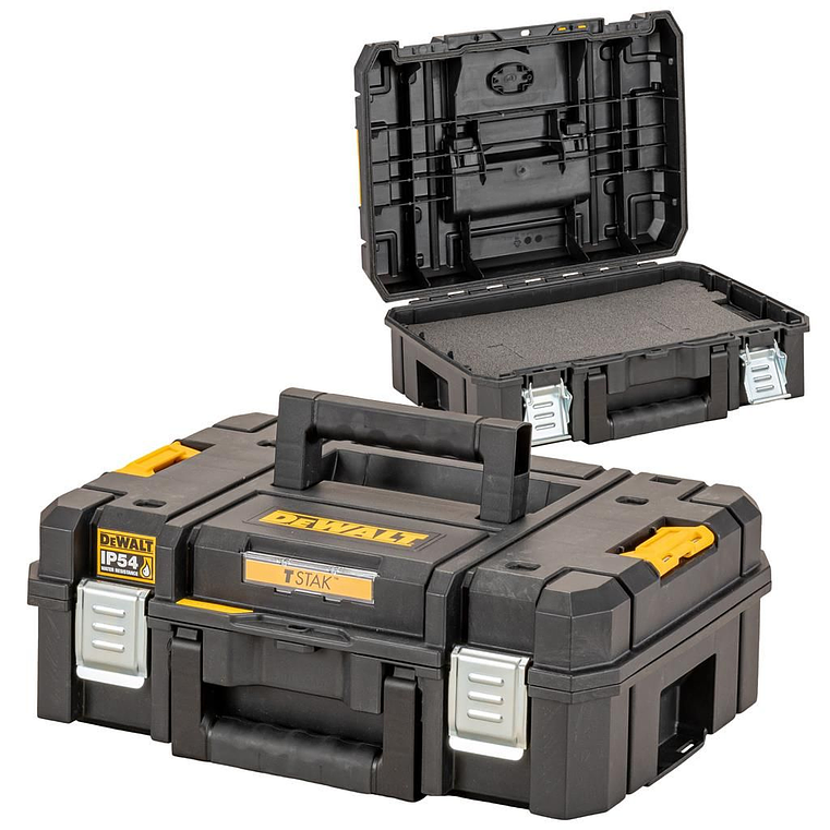 Caixa Multiusos IP54 TSTAK II DWST83345-1 DEWALT 2