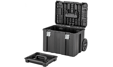 Caixa de ferramentas com rodas IP54 DWST83347-1 TSTAK DEWALT