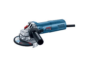 Rebarbadora pequena com regulador velocidade GWS 9-125 S BOSCH