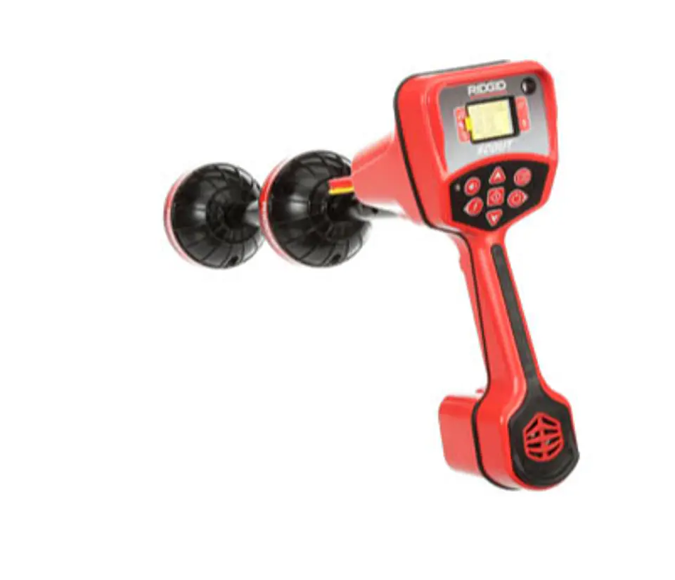 Localizador NaviTrack Scout® RIDGID 3