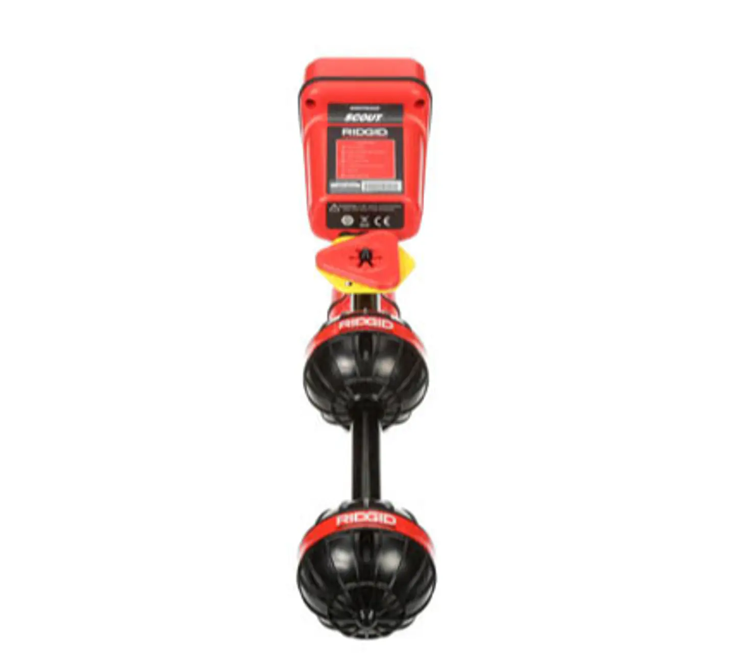 Localizador NaviTrack Scout® RIDGID 4
