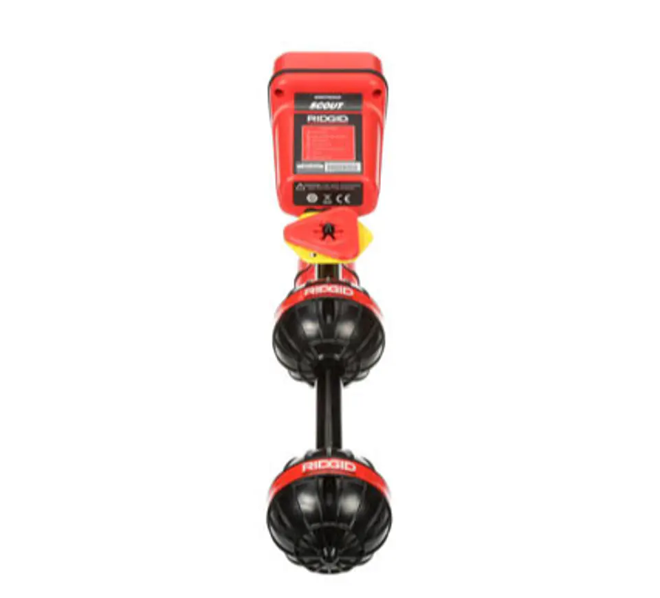 Localizador NaviTrack Scout® RIDGID 4