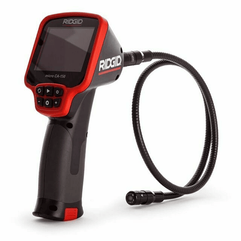 Câmara de Inspeção MICRO CA-150 RIDGID