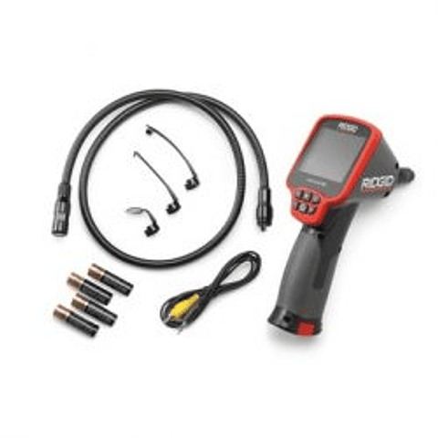 Câmara de Inspeção MICRO CA-150 RIDGID