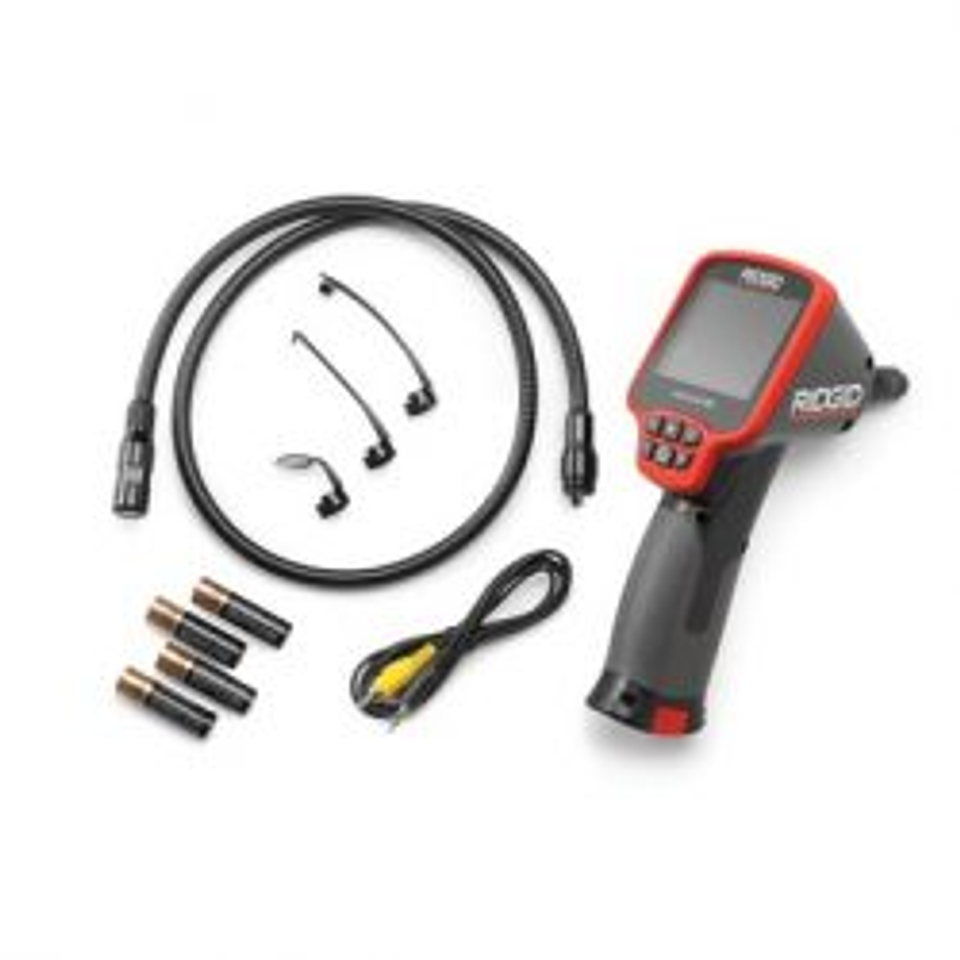 Câmara de Inspeção MICRO CA-150 RIDGID 2