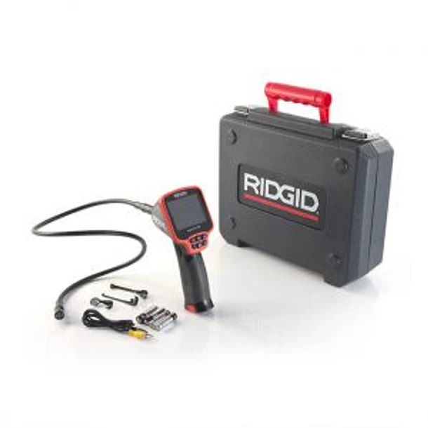 Câmara de Inspeção MICRO CA-150 RIDGID