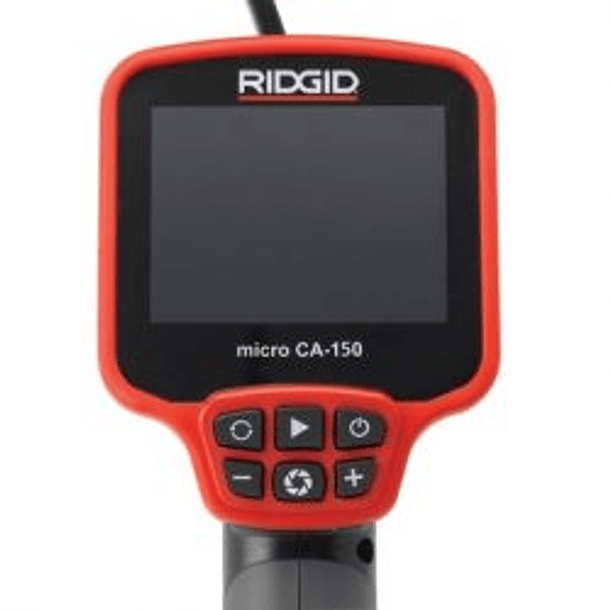 Câmara de Inspeção MICRO CA-150 RIDGID 4