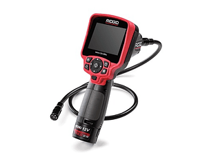 Câmara de Inspeção MICRO CA-350X RIDGID