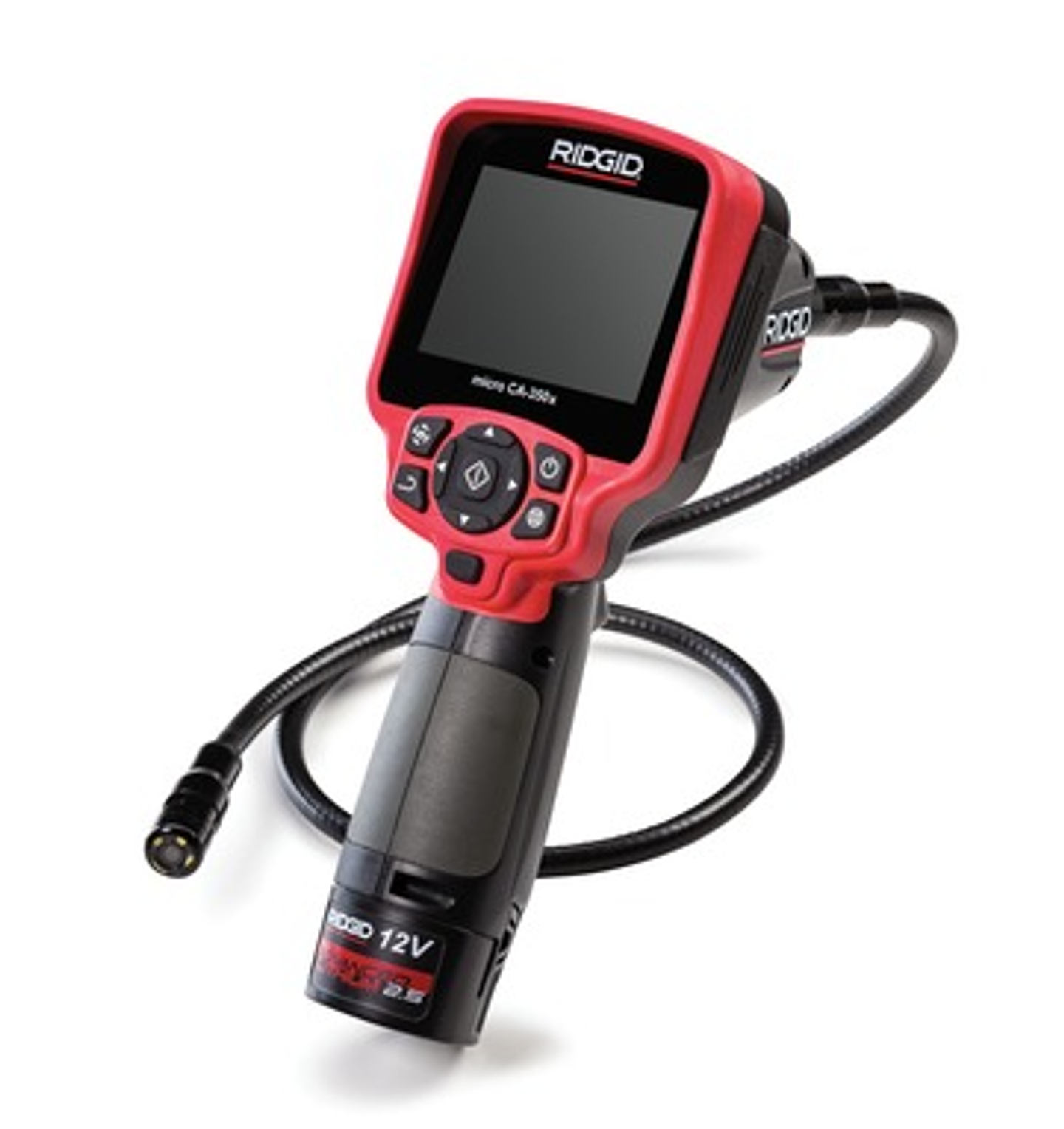 Câmara de Inspeção MICRO CA-350X RIDGID 1