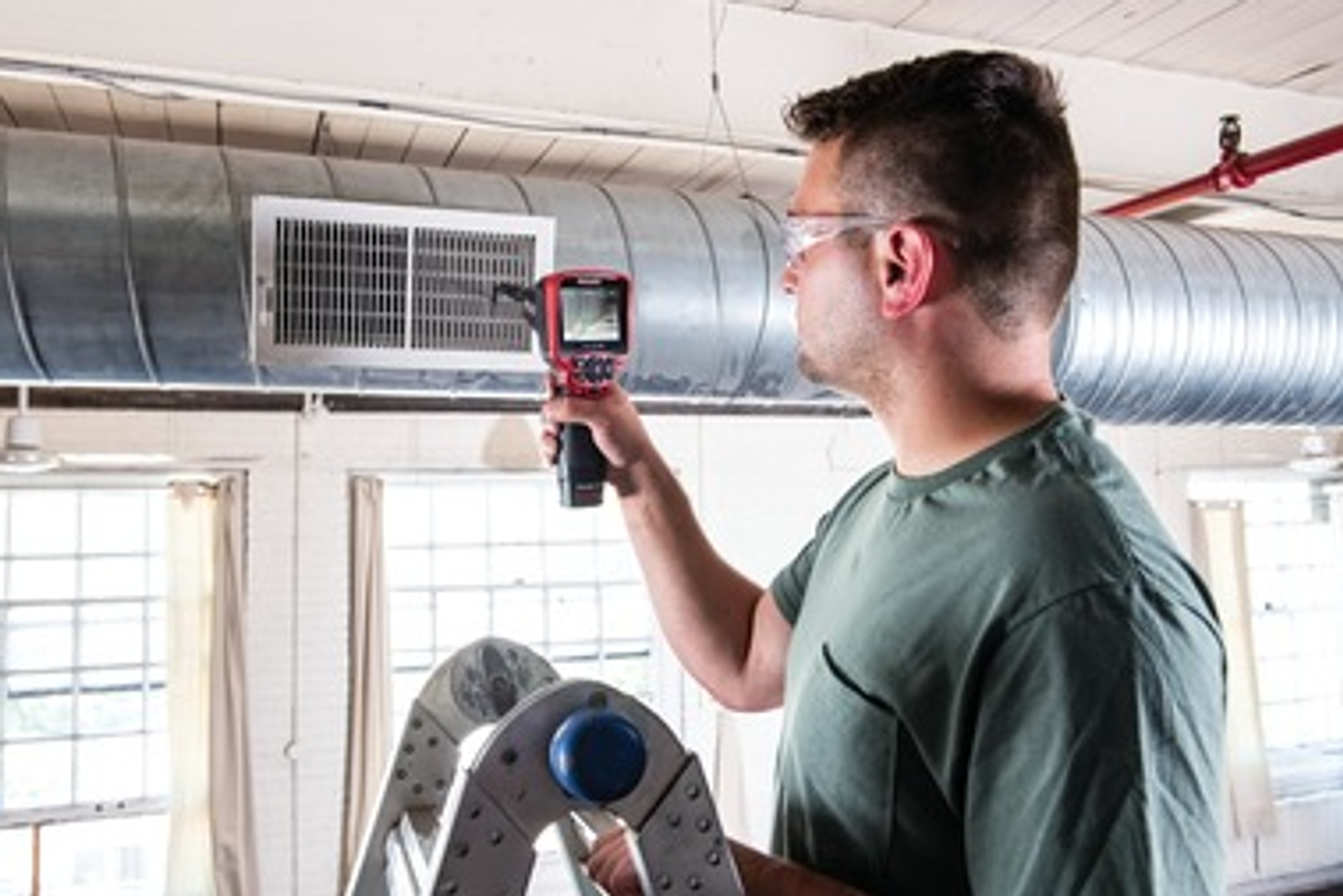 Câmara de Inspeção MICRO CA-350X RIDGID 4