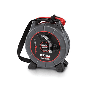 Sistema de Inspeção de Vídeo SEESNAKE® MICRODRAIN™ RIDGID