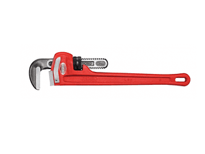 Chaves de canos reta Ferro Fundido RIDGID 