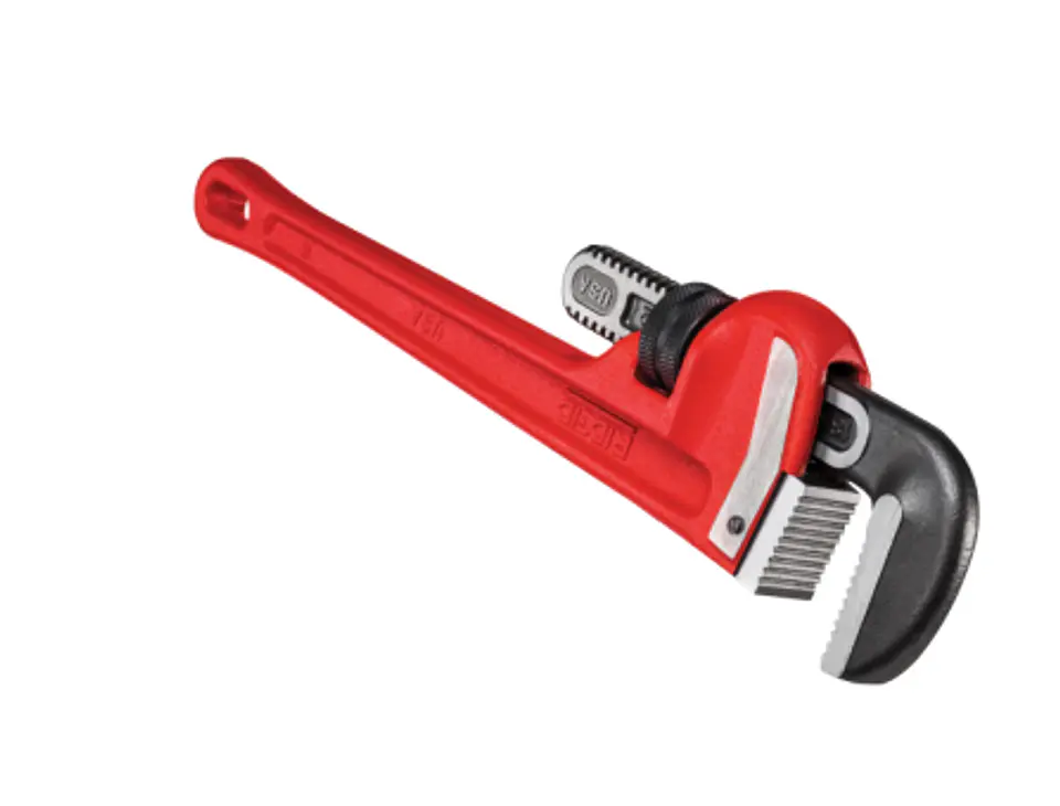 Chaves de canos reta Ferro Fundido RIDGID  3