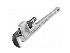 Chaves de canos reta Alumínio RIDGID 