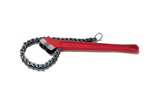 Chaves de Corrente para Tubos RIDGID